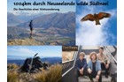 Reisebericht – Live-Musik – Vernissage: Weitwanderung Neuseeland: Neuseeland Anian & treetones
