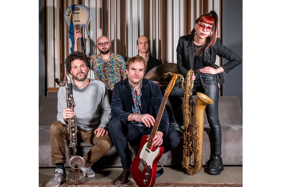 Foto: KUHN FU KUHN FU