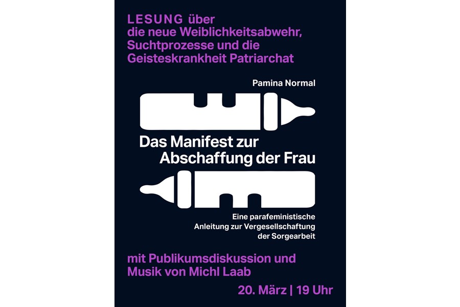 Foto: V. Mautz Sujet der Veranstaltung
