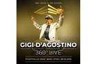 Gigi D'Agostino - 360 Grad LIVE - Graz