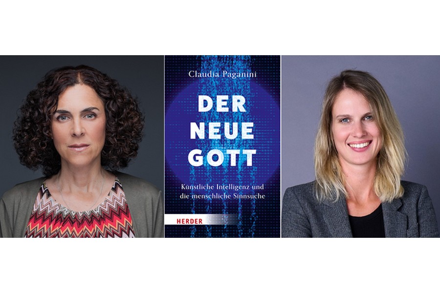 Foto: STUDIO MATPHOTO_Kira Kardash_Herder Verlag Sujet der Veranstaltung