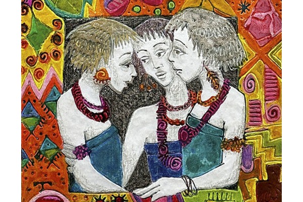 Unfolding Horizons – Female Nigerian Artists in Graz