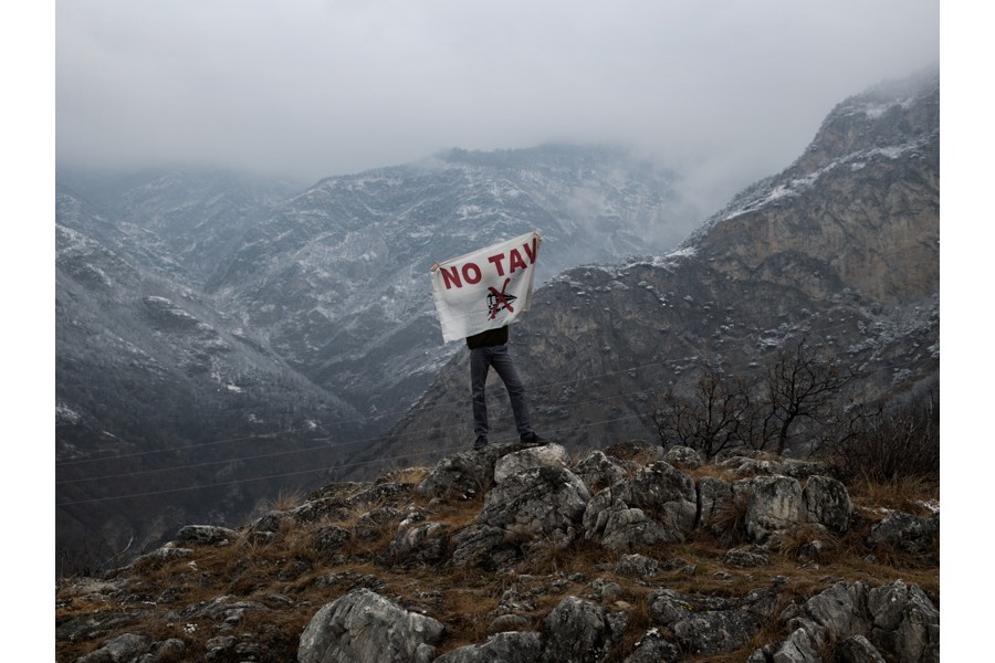Foto: Matteo Trevisan Sujet der Veranstaltung