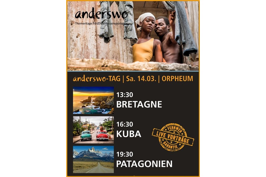 Foto: Veranstalter Flyer der Veranstaltung