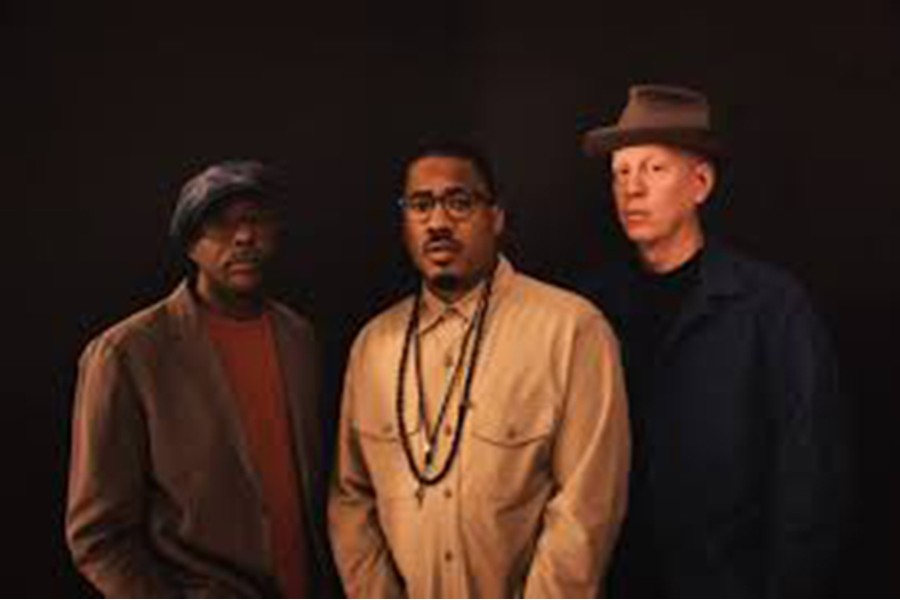 JAMES BRANDON LEWIS TRIO