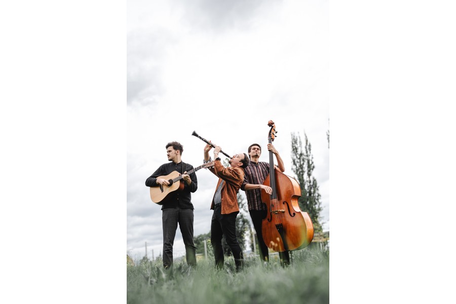 Moritz Weiß Klezmer Trio