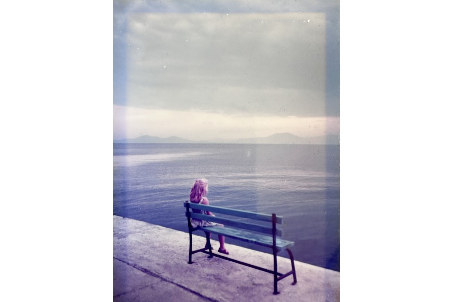 Foto: Sandra Niederl Scroll durch dein Leben!