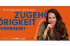 ZUGEHÖRIGKEIT VERBINDET - BETTINA LUDWIG