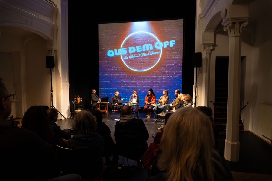 Sujet der Veranstaltung