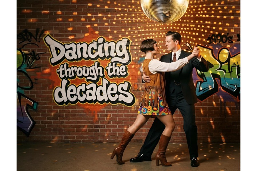 Dancing Through the Decades