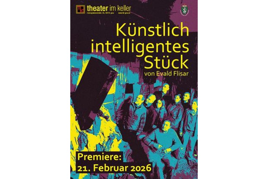 Foto: TiK Flyer der Veranstaltung