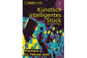 Künstlich intelligentes Stück - Evald Flisar