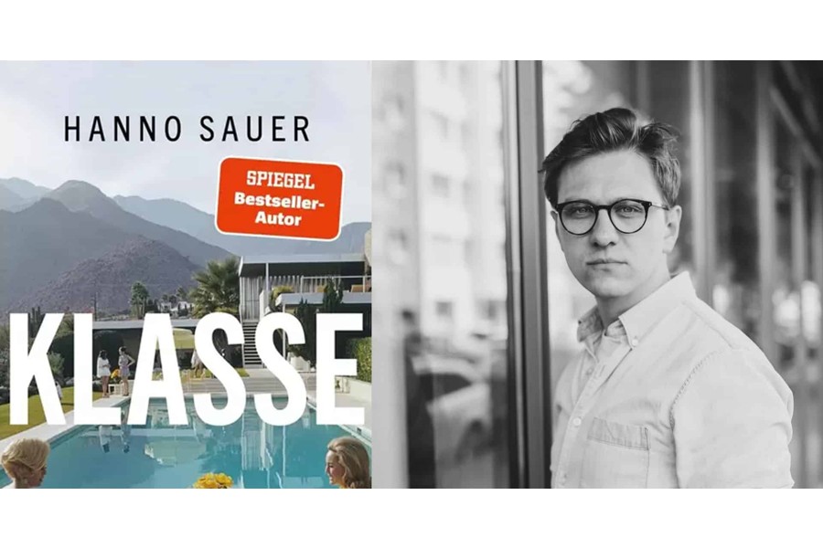 Foto: Elisa Prodöhl; Cover: Piper Sauer