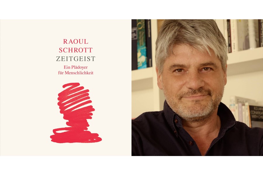 Foto: Laureina Greussing, Cover: Hanser Mi., 25.03.2026 19:00 Uhr Schrott