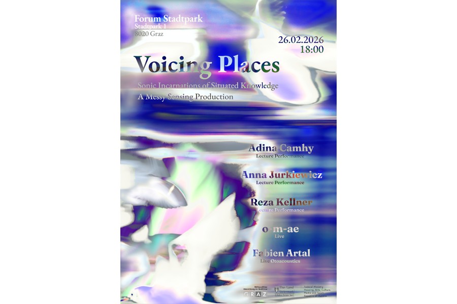 Flyer der Veranstaltung