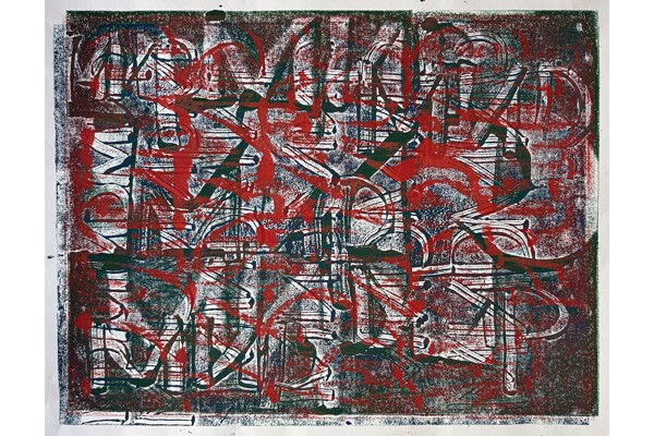 Graphemische Ein- und Auslassungen von Birgit Fedl-Dohr