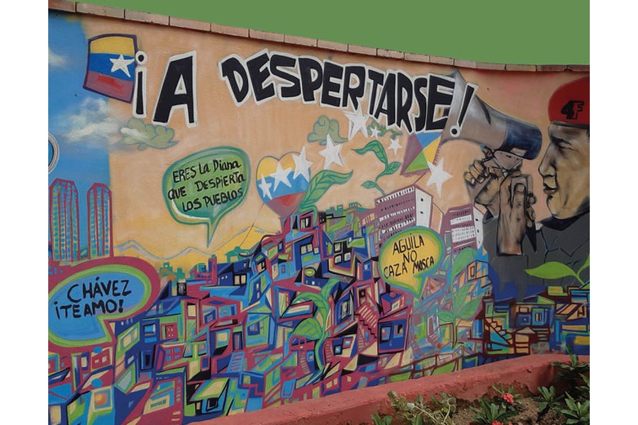 Foto: Tobias Lambert Spraywall