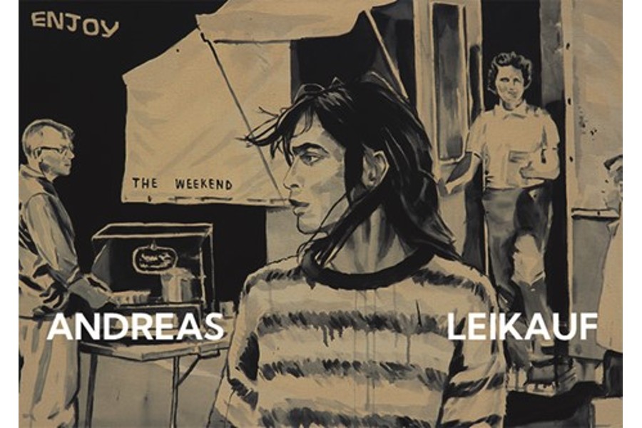 Enjoy - Andreas Leikauf