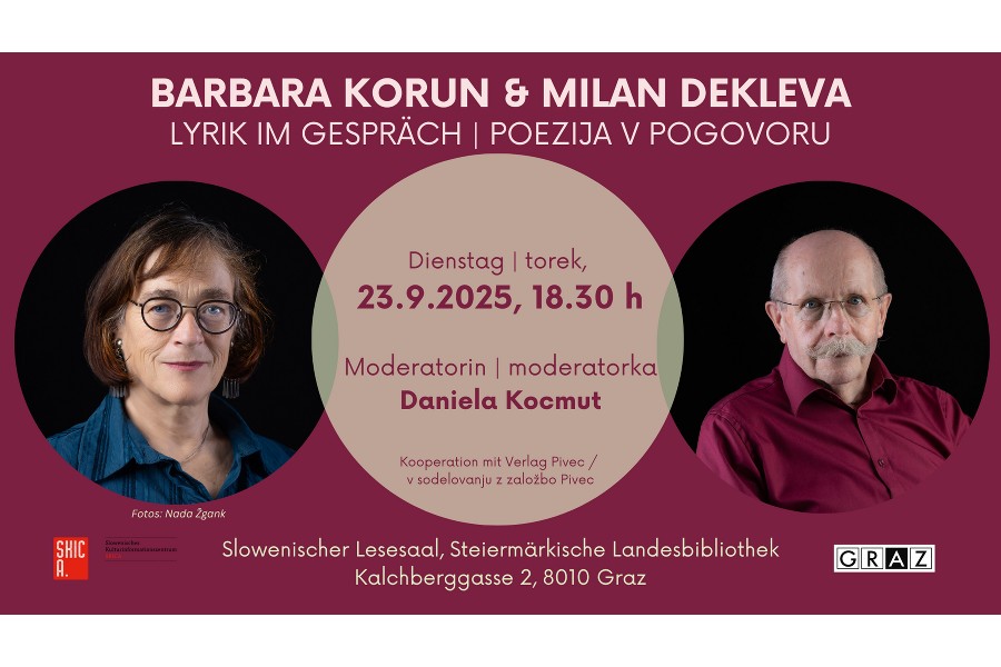 Sujet der Veranstaltung