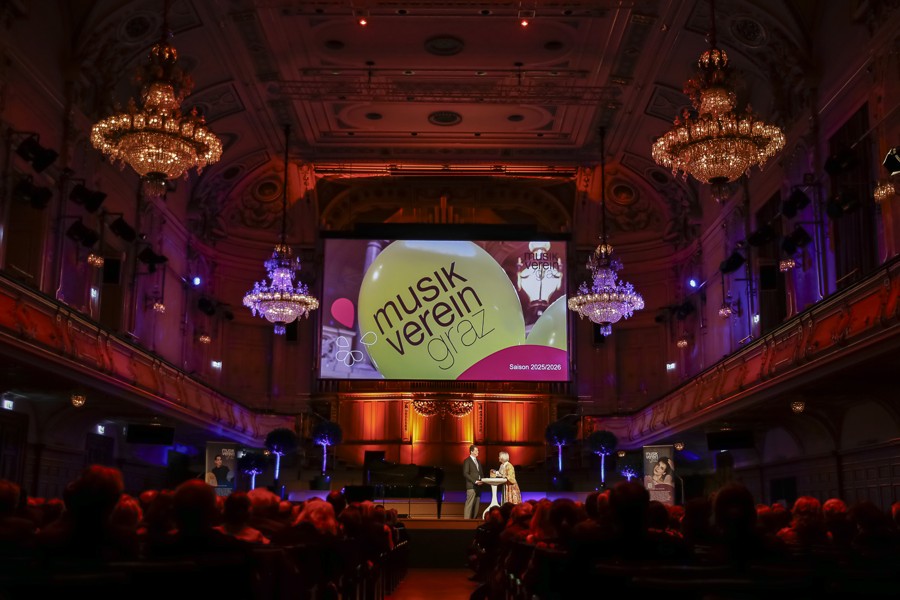 Flyer der Veranstaltung