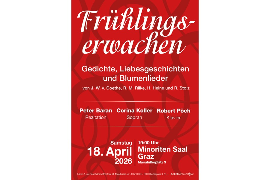 Sujet der Veranstaltung