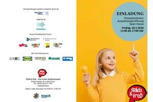 Erfindungsausstellungen „Die Tüftelgenies“ und „Die Tüftelmäuse“