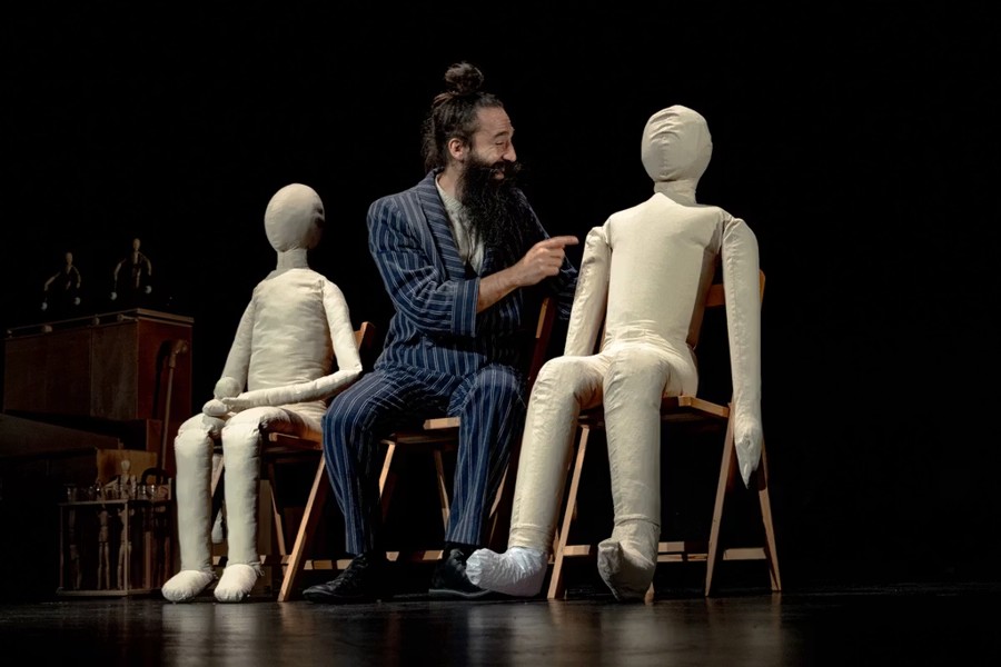 Foto: Sol Alvarez Schauspieler