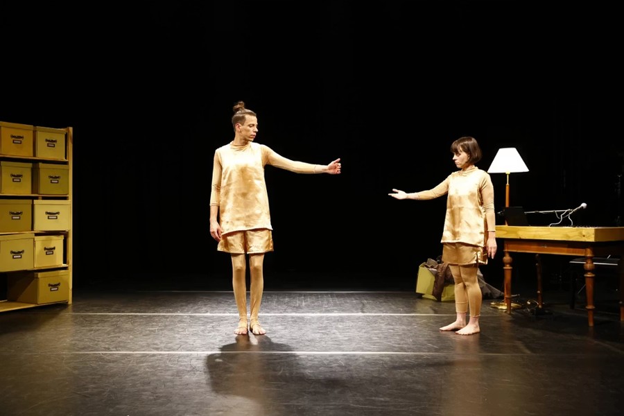 Foto: Clemens Nestroy Tänzer:innen