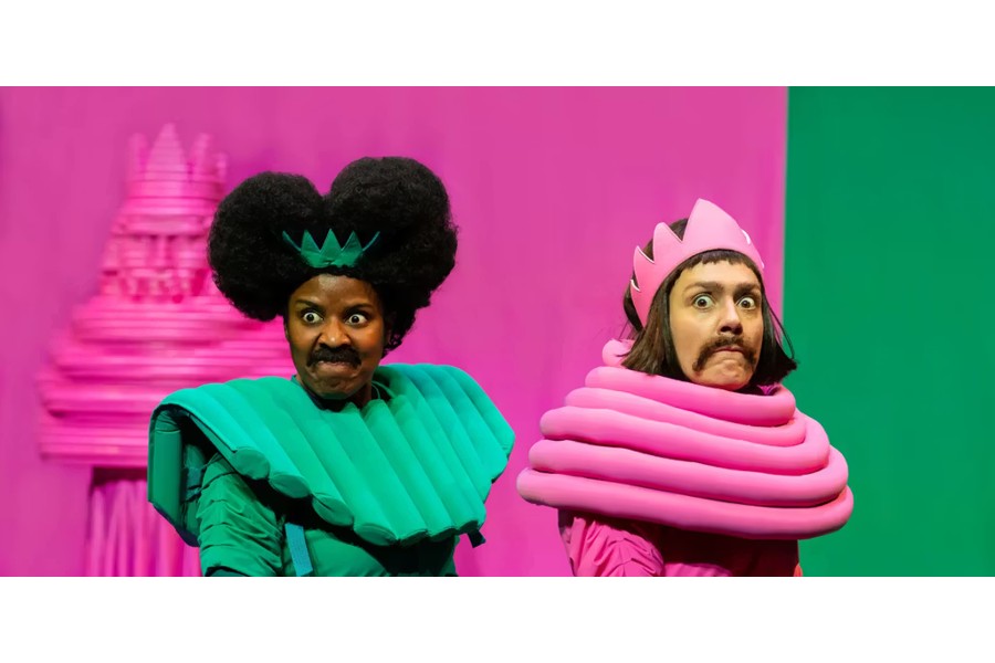 Foto: Kammerich & Budwilowitz Tänzer:innen