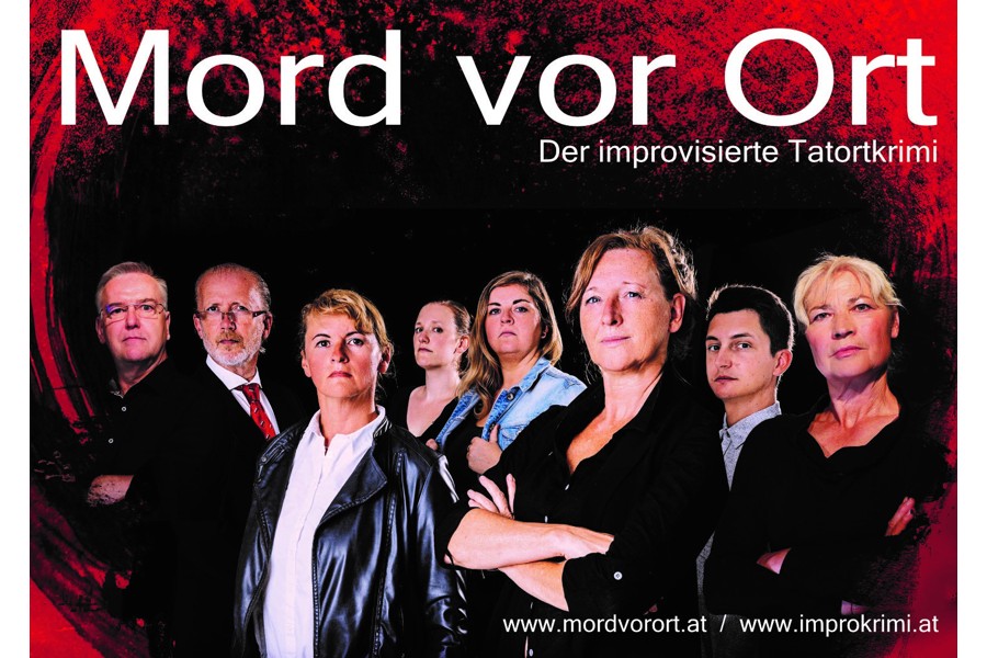 Flyer der Veranstaltung