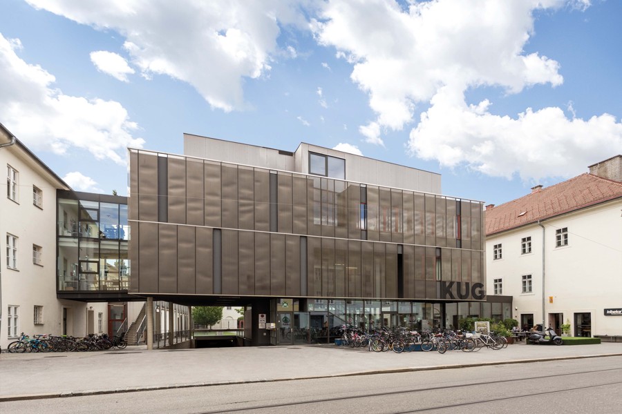 Foto: Wolfgang Hummer Veranstaltungsort, die Reiterkaserne