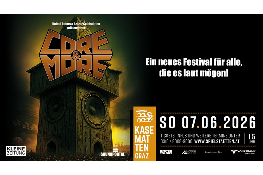 Flyer der Veranstaltung