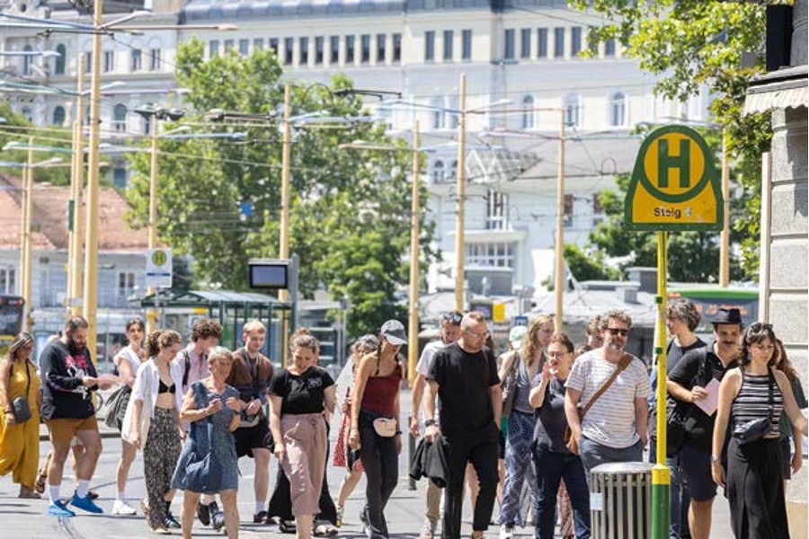 Flyer der Veranstaltung