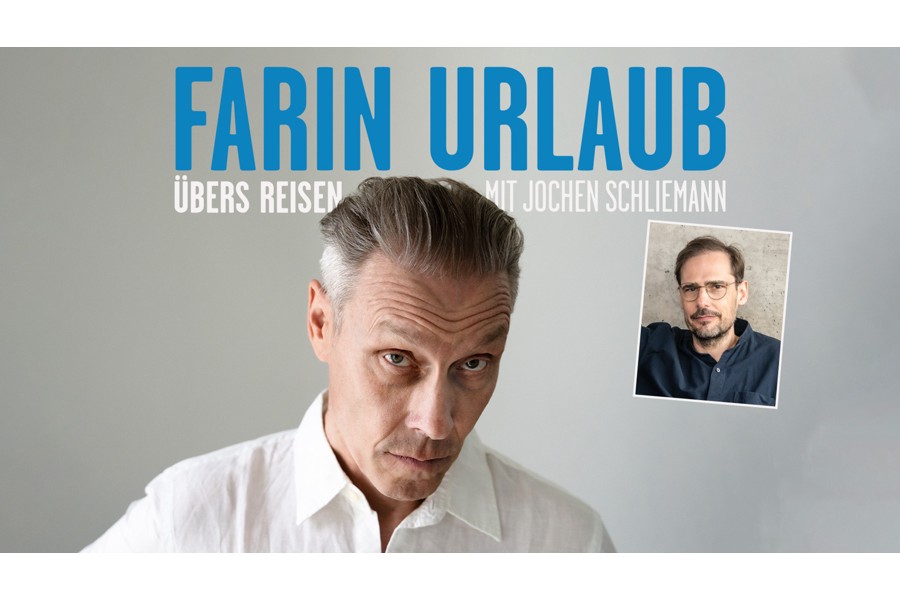 Flyer der Veranstaltung