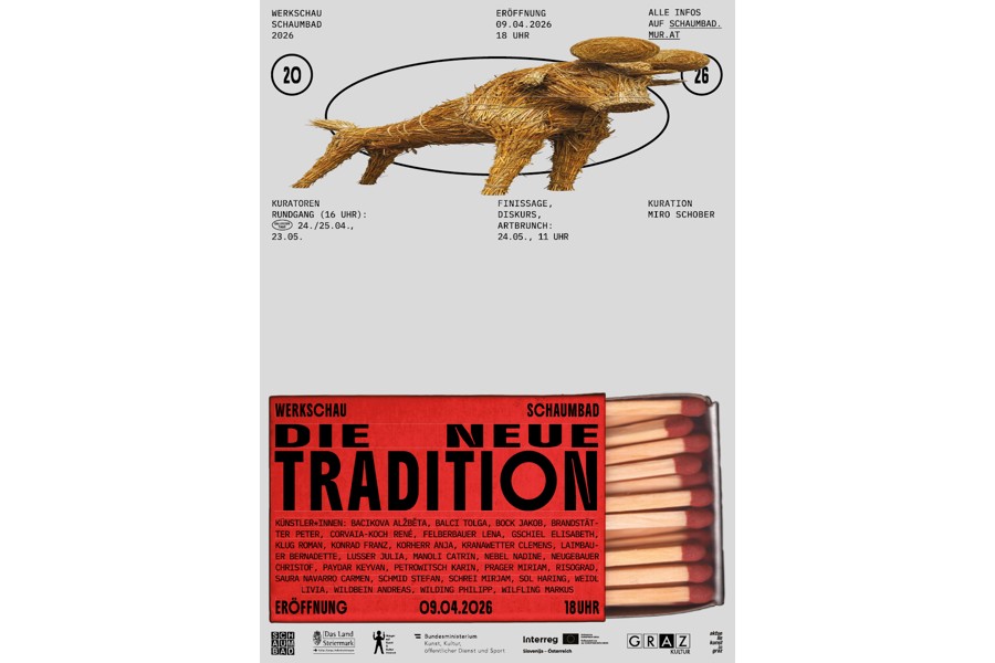 Flyer zur Veranstaltung