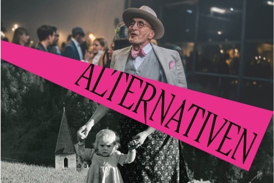 Foto: Luke Goodlife/Spring Festival, Volkskundemuseum am Paulustor/UMJ Sujet der Veranstaltung