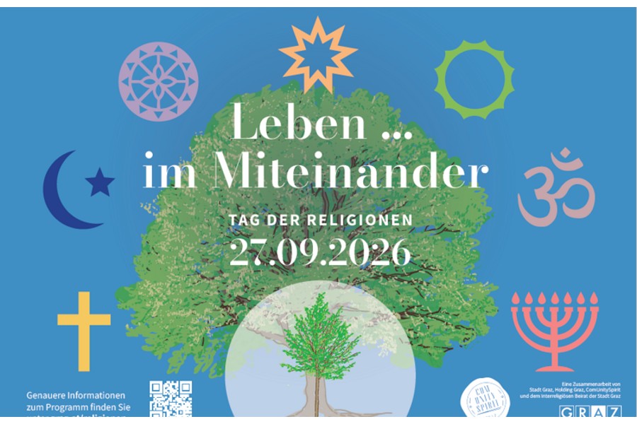 Foto: AAI Flyer zur Veranstaltung