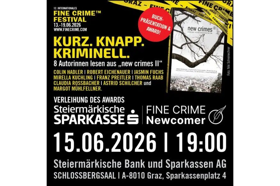 Flyer der Veranstaltung