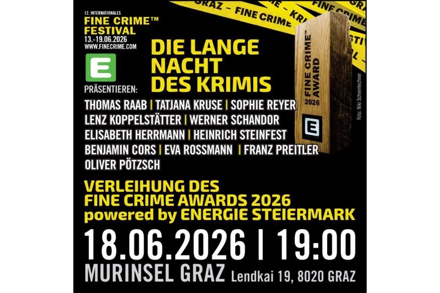 Flyer der Veranstaltung