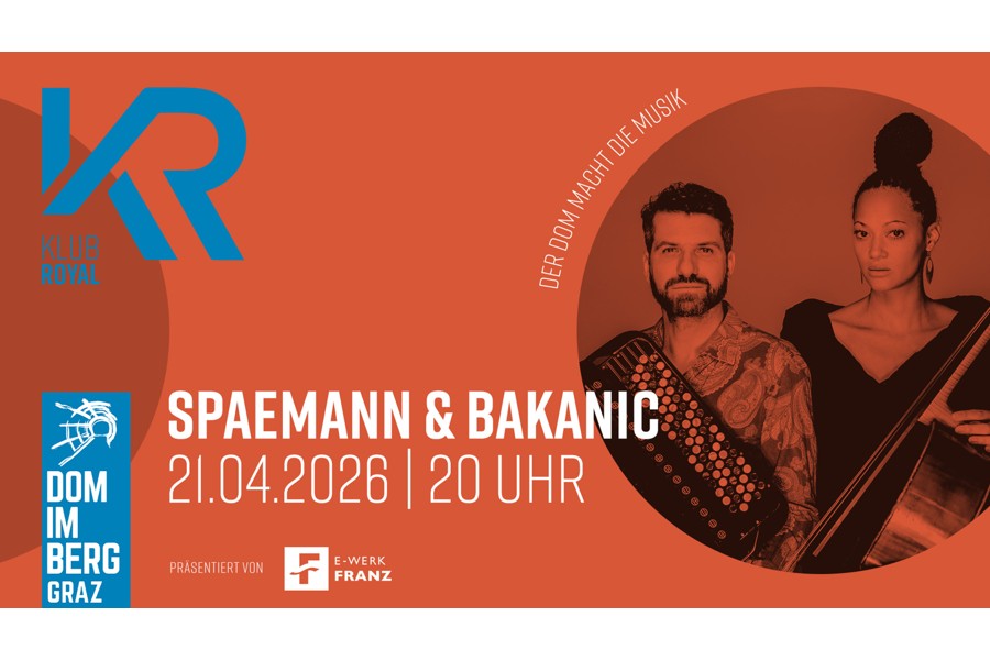 Flyer der Veranstaltung