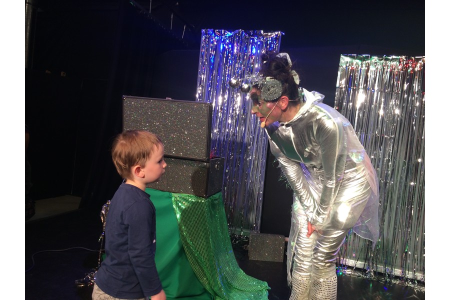 Melanie Rainer_Sternenzauber