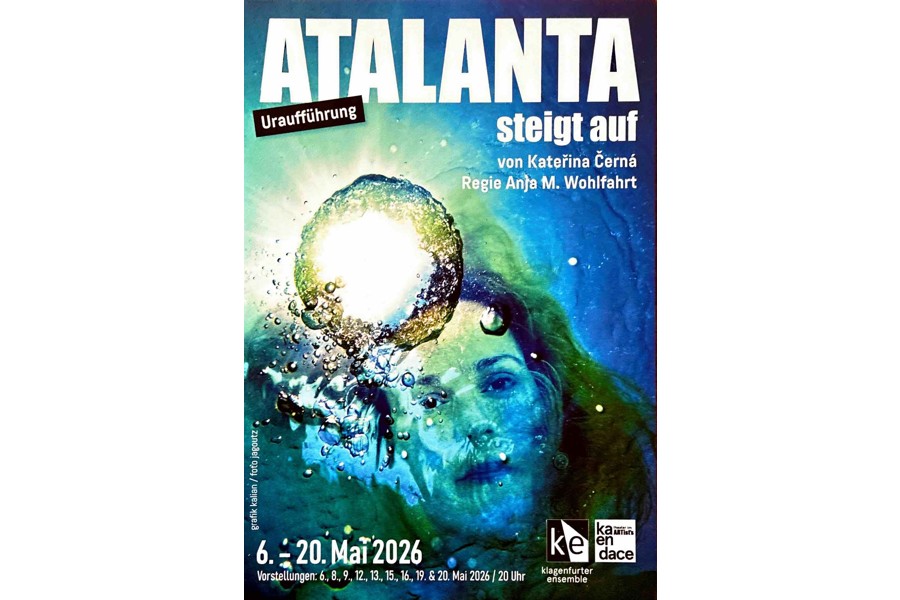 Flyer der Veranstaltung