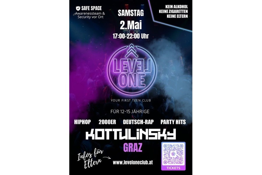 Flyer der Veranstaltung