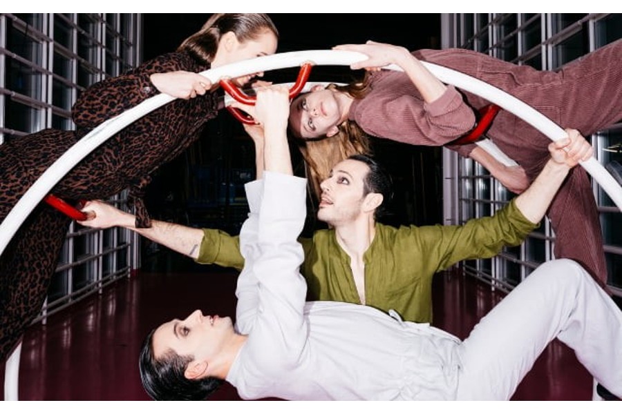 Flyer der Veranstaltung