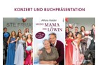Konzert Operettenzauber und Buchpräsentation Alfons Haider