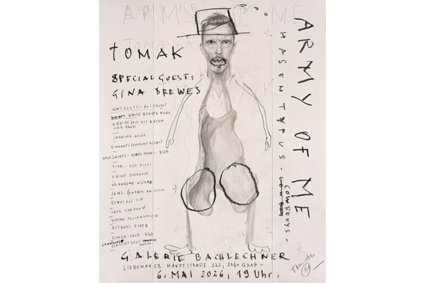 TOMAK - "ARMY OF ME"