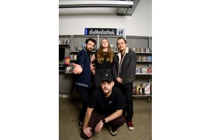 Konzert von Sarah Vogel & Albatros Park