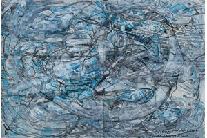 PAUL RENNER "ELEGIEN: INTRINSISCH BLIND"