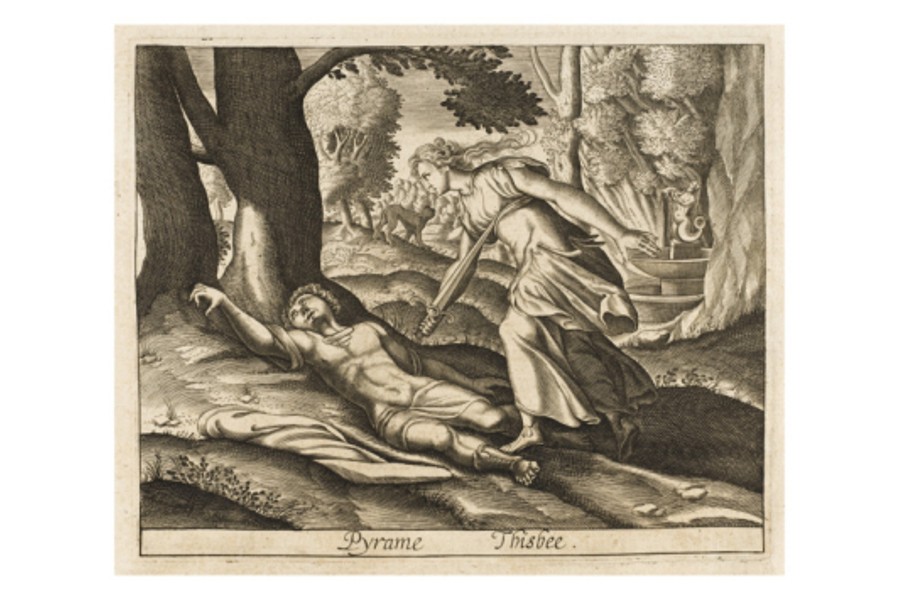 Flyer der Veranstaltung