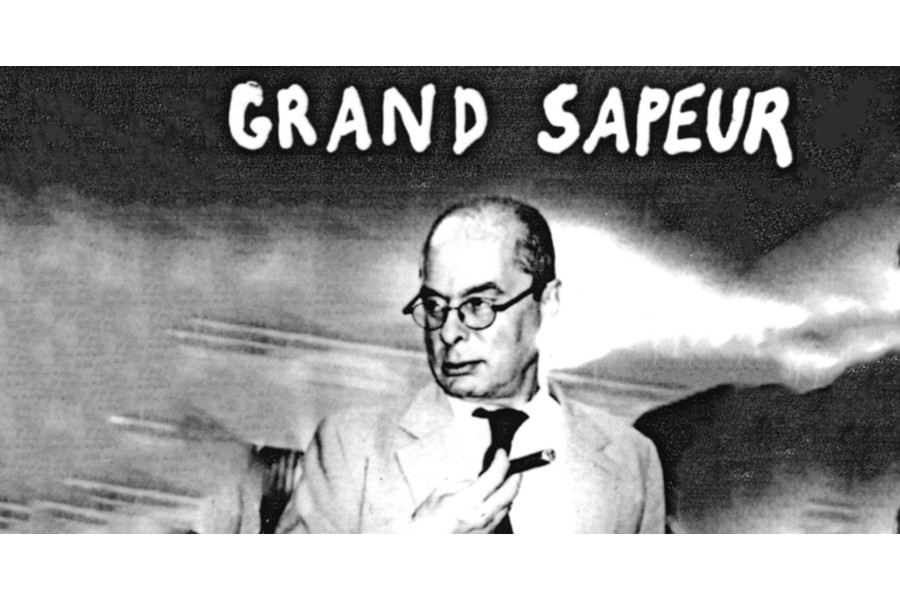 Wiener "grandsapeur"